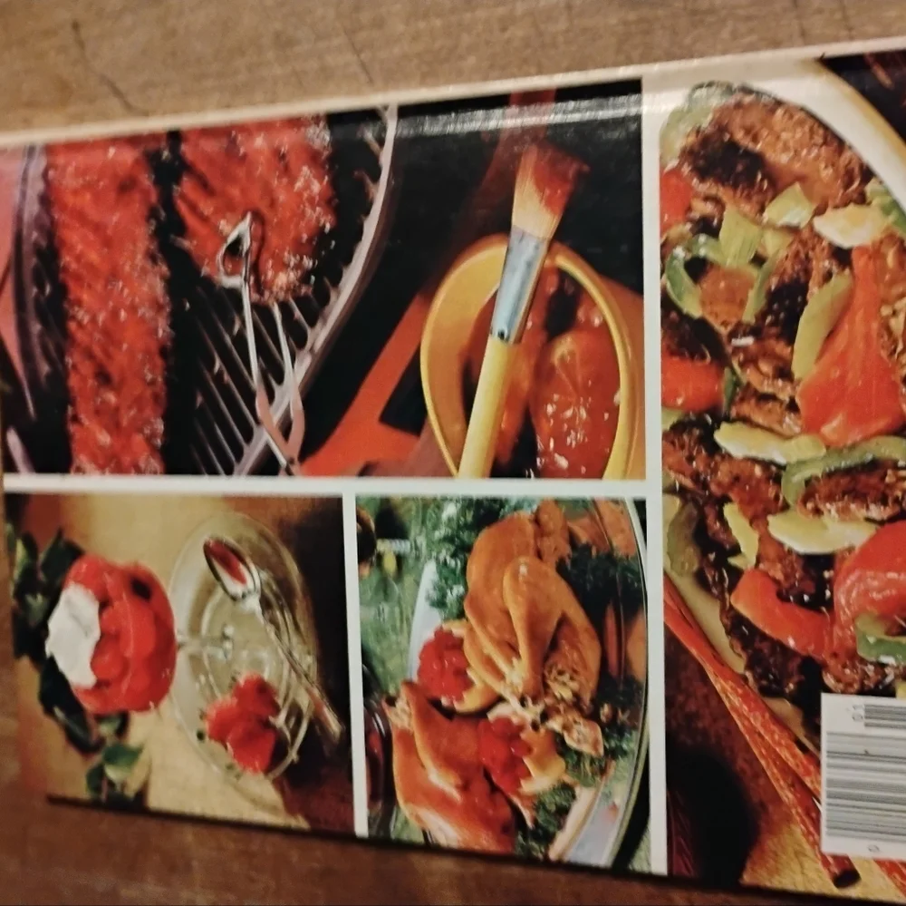 Better Homes and Gardens Cooking for Two - Red and Yellow Edition